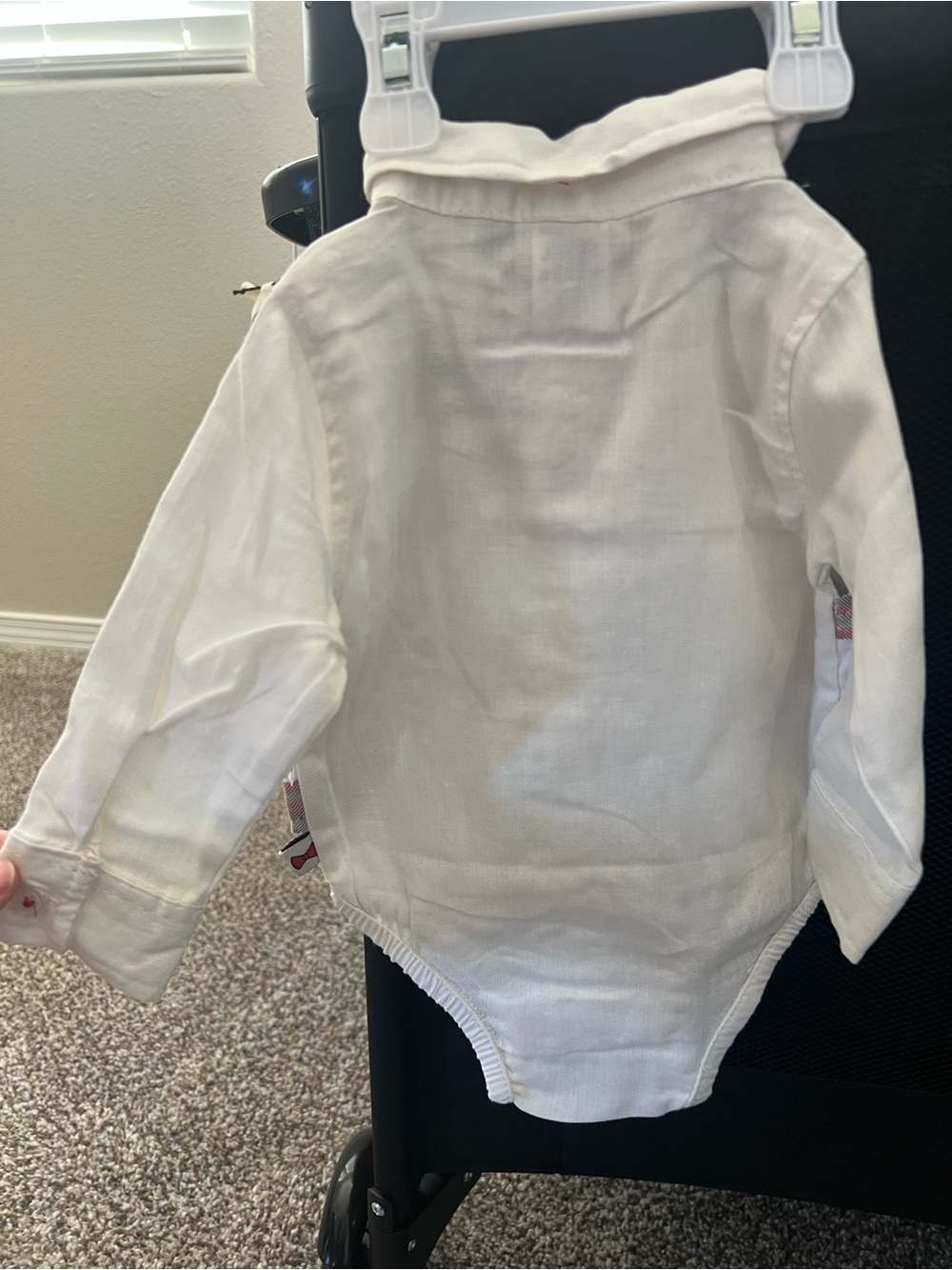 Baby Boy 3 Piece Formal Set - Picture 4 of 6